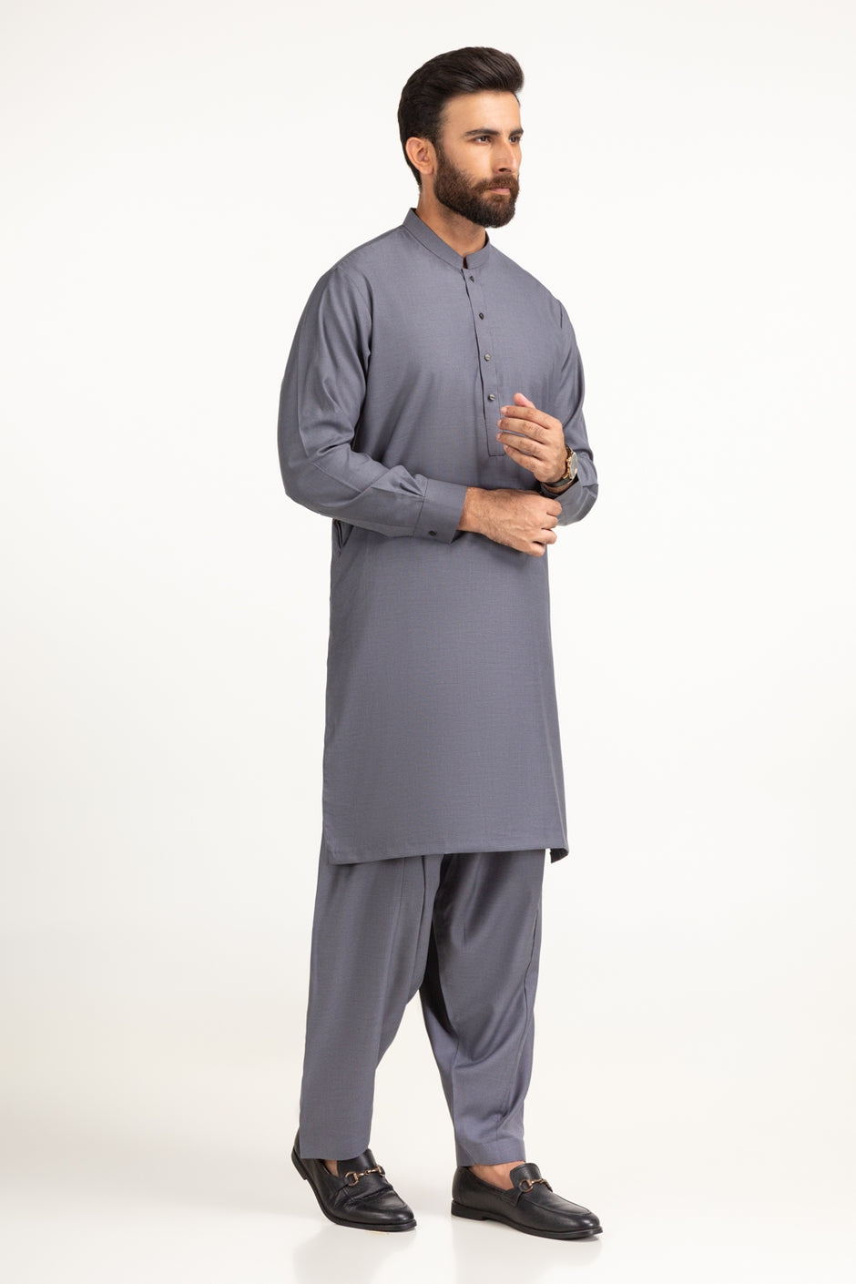 Regular Fit Styling Suits