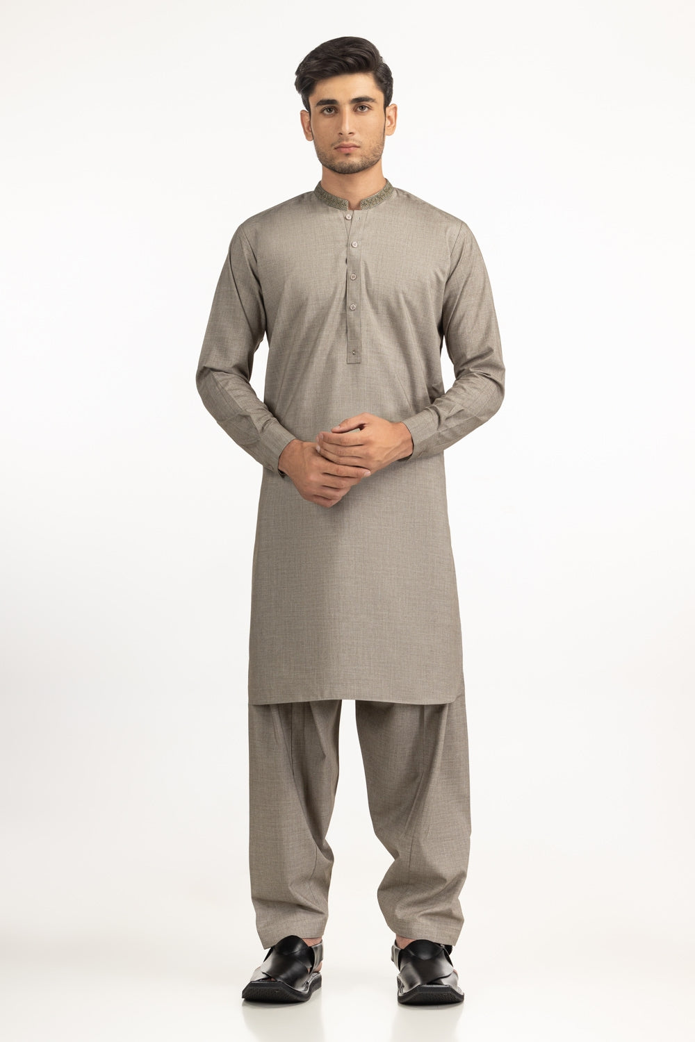 Regular Fit Styling Three piece Suits SK-WCS24-003