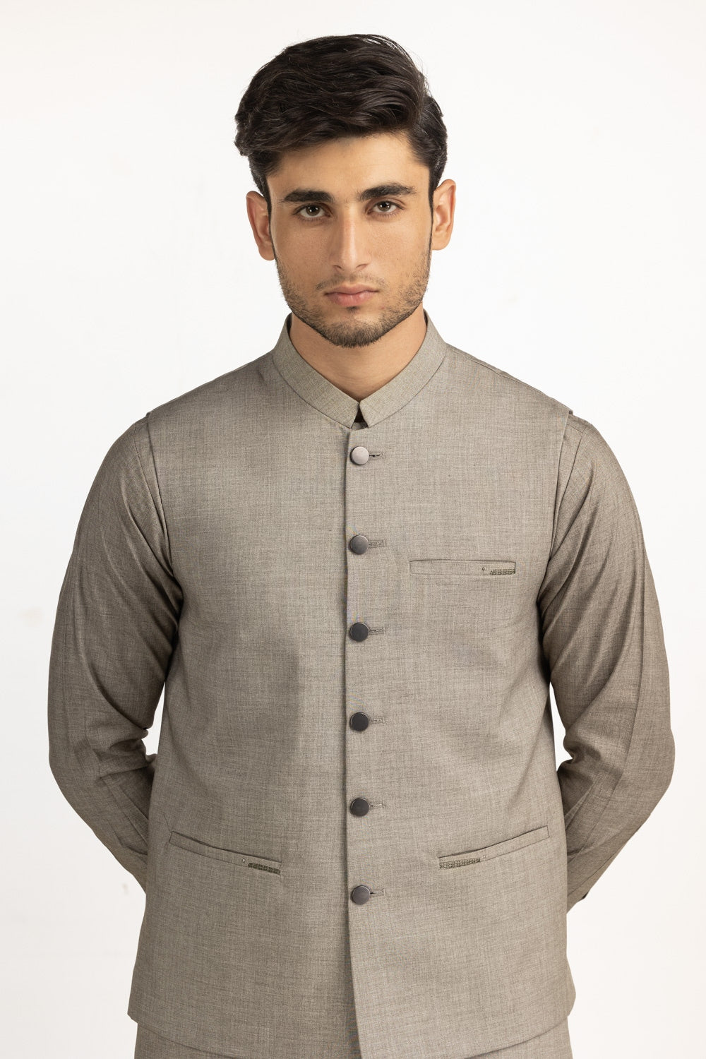 Regular Fit Styling Three piece Suits SK-WCS24-003