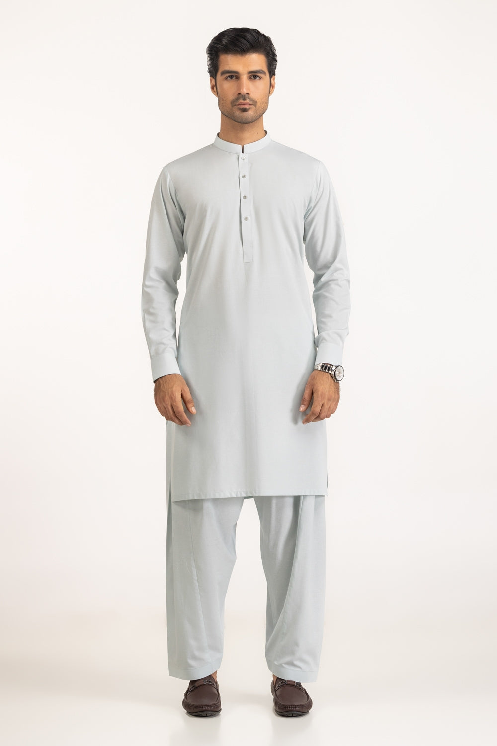 Regular Fit Basic Suits