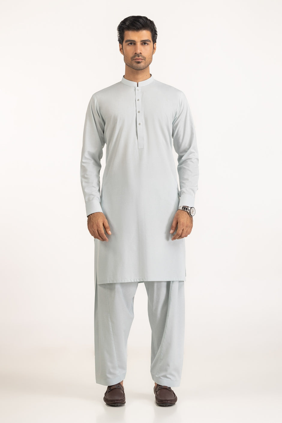 Regular Fit Basic Suits