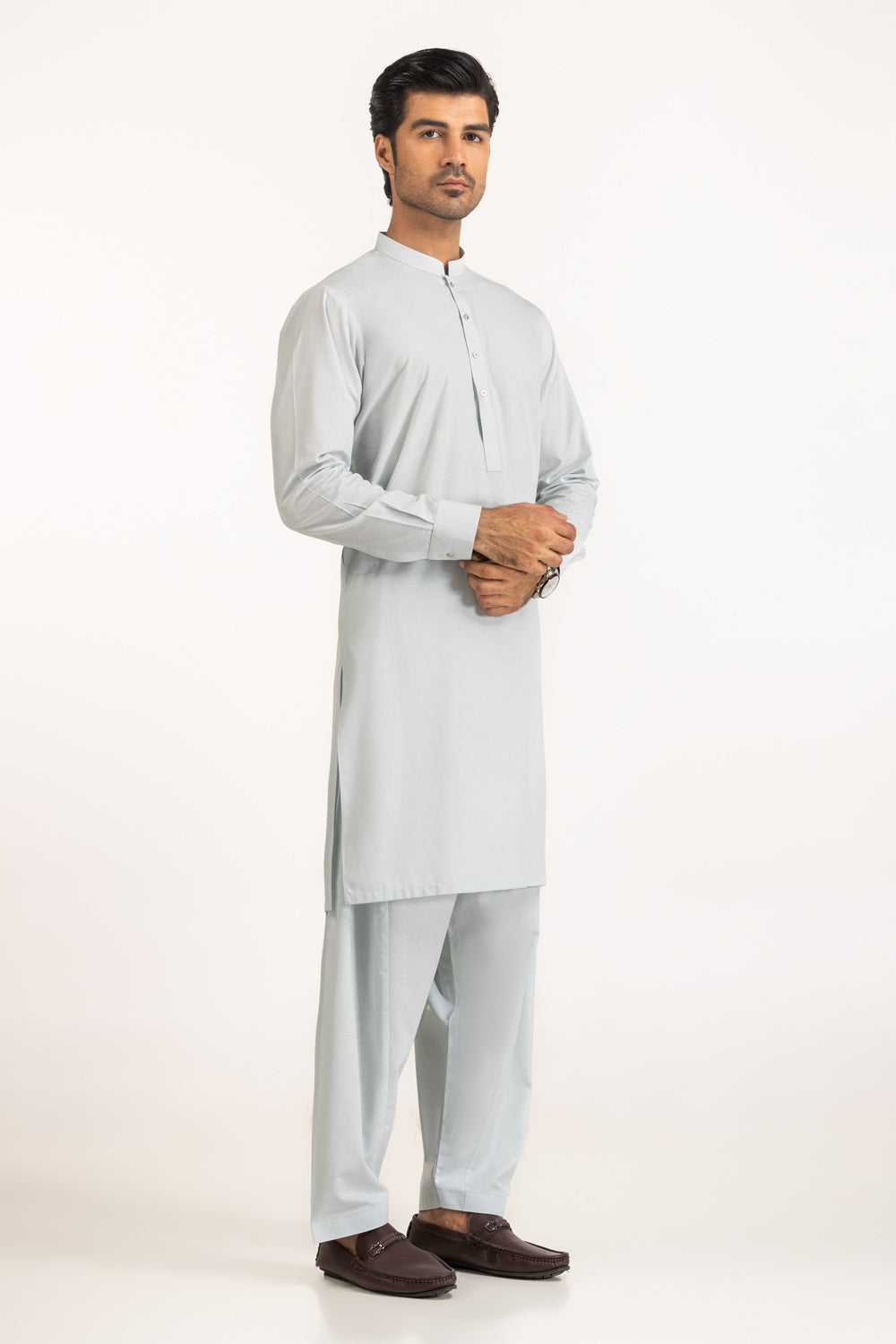 Regular Fit Basic Suits KP-BSC25-007