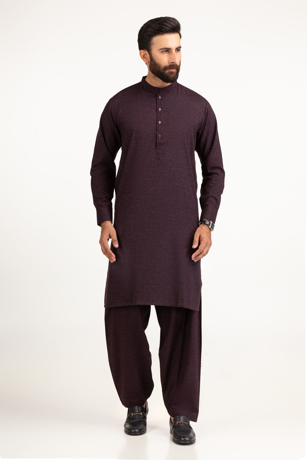 Regular Fit Basic Suits SK-P24-099