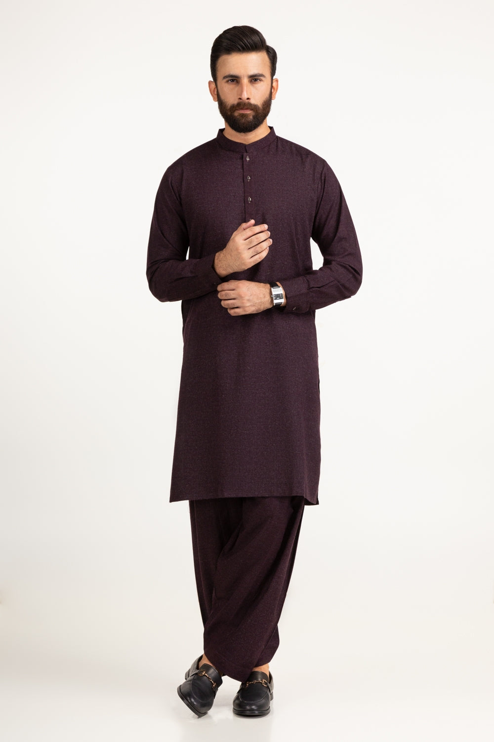 Regular Fit Basic Suits SK-P24-099