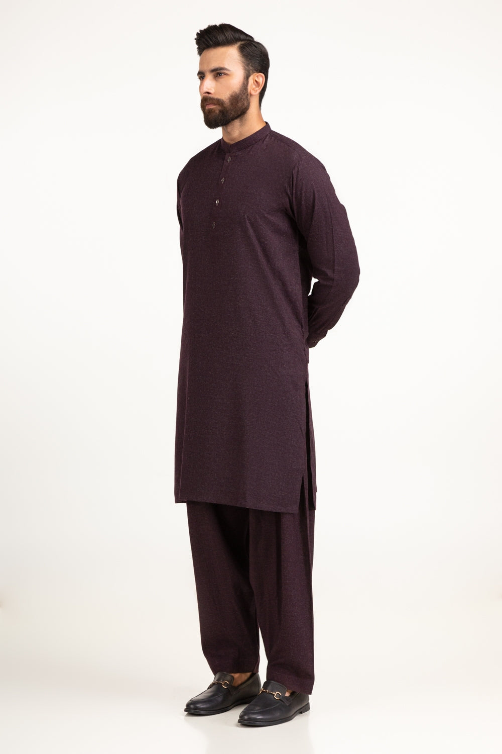 Regular Fit Basic Suits SK-P24-099