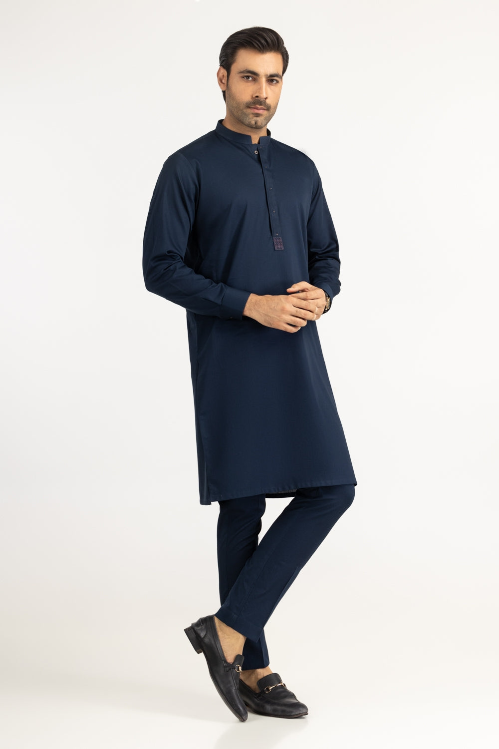 Regular Fit Styling Suits KP-EMB25-003
