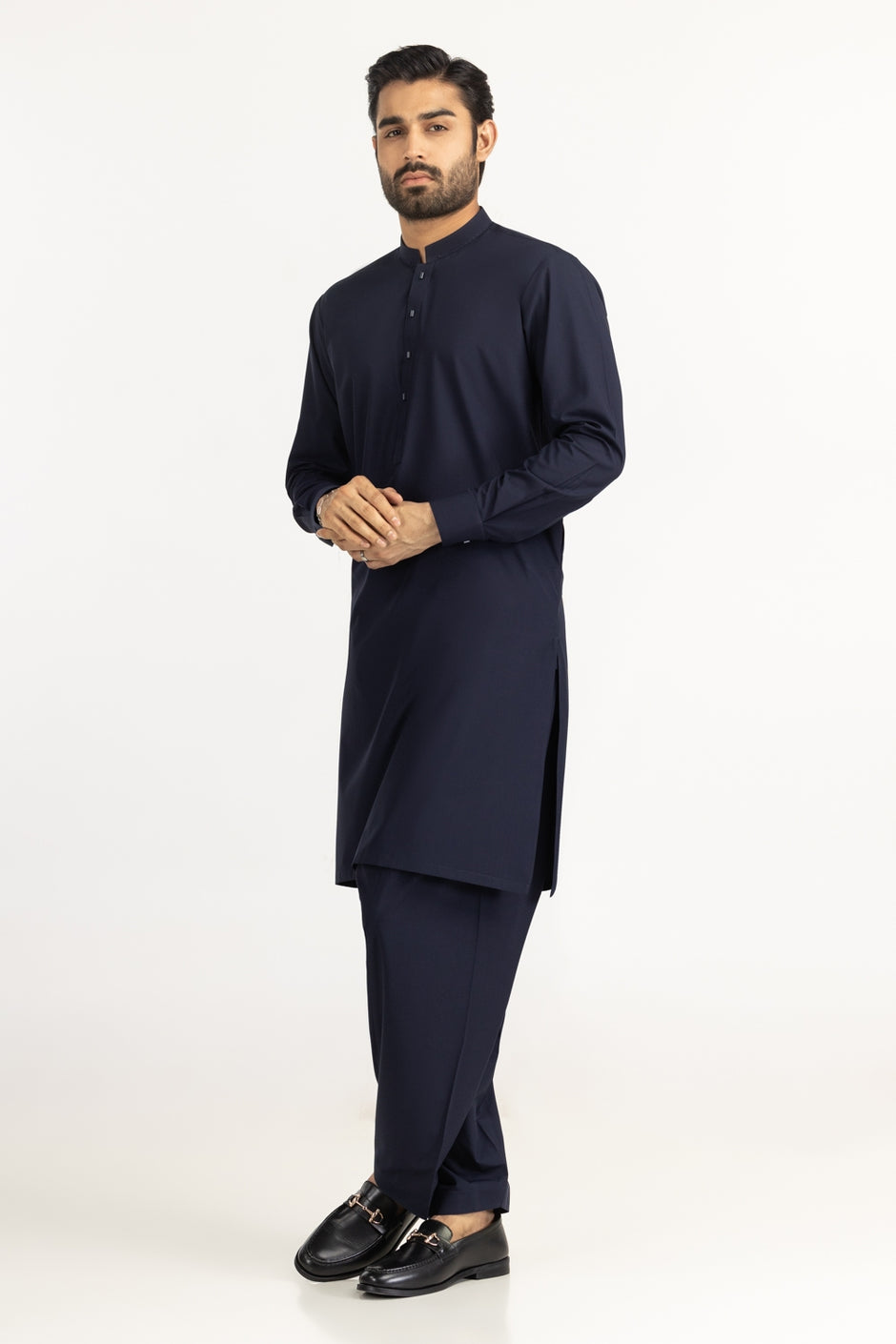 Regular Fit Styling Suits