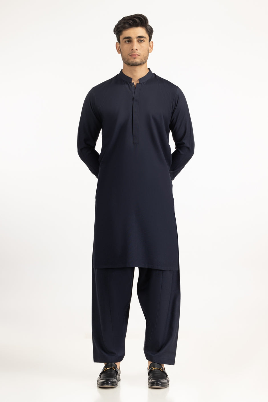 Regular Fit Styling Suits