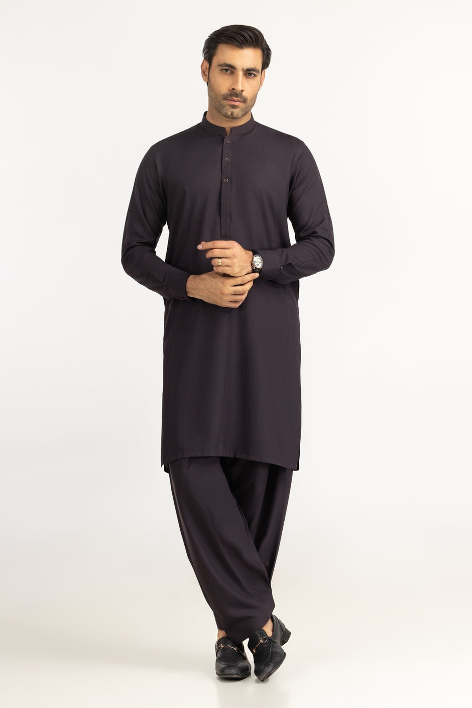 Regular Fit Styling Suits