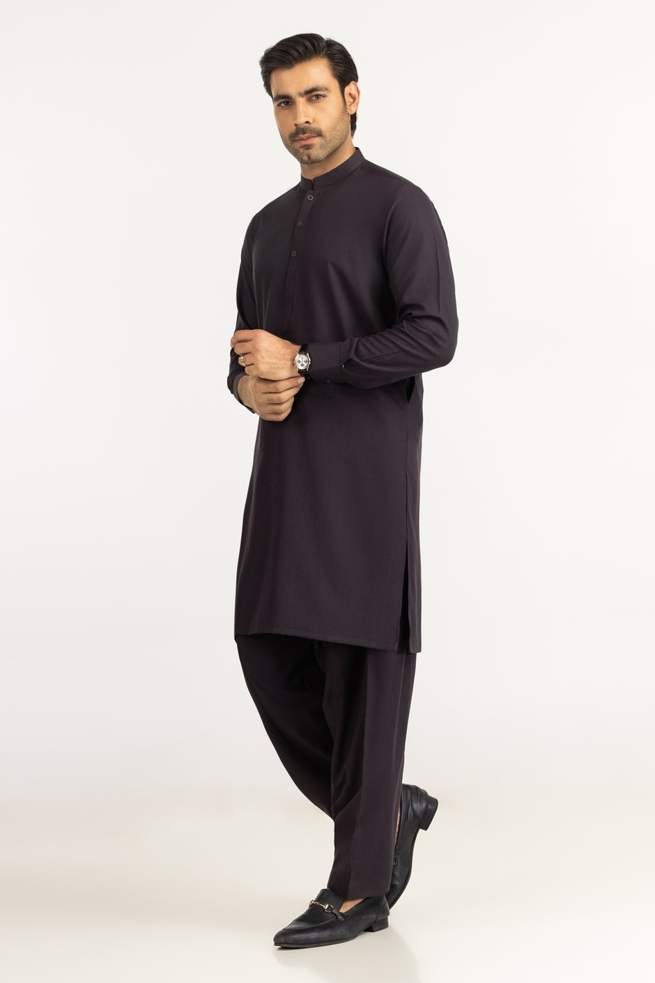 Regular Fit Styling Suits