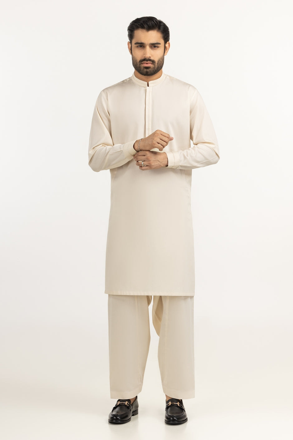 Regular Fit Basic Suits
