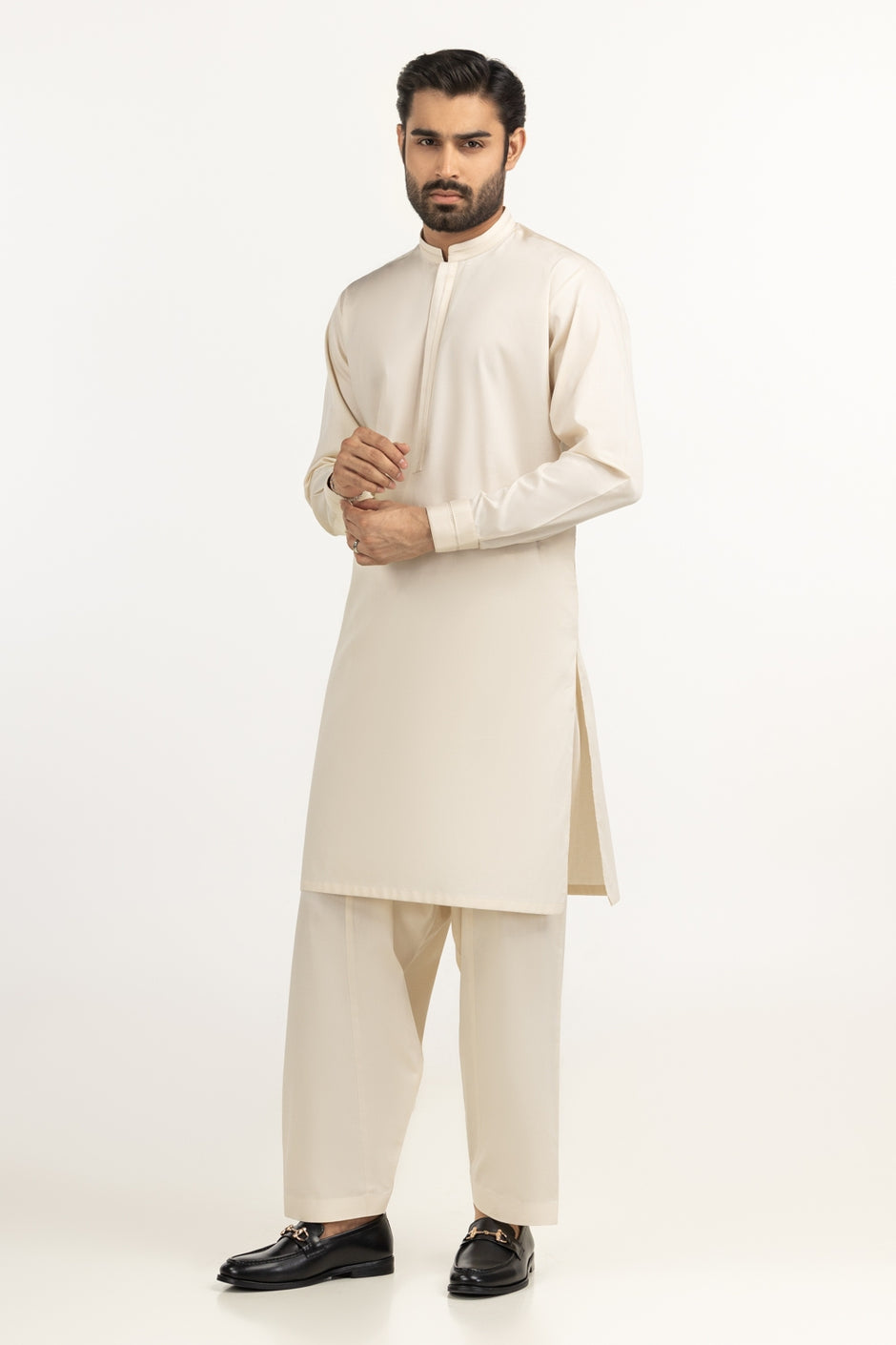 Regular Fit Basic Suits