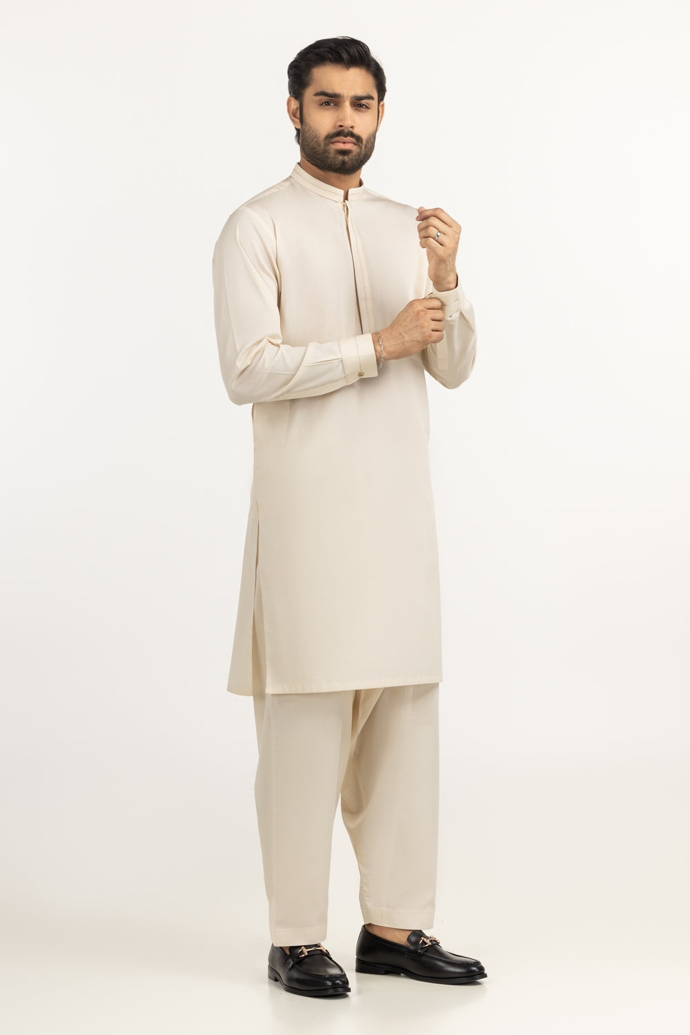 Regular Fit Basic Suits SK-STY25-007