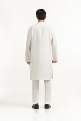 Regular Fit Embroidered Suits SK-EMB25-011