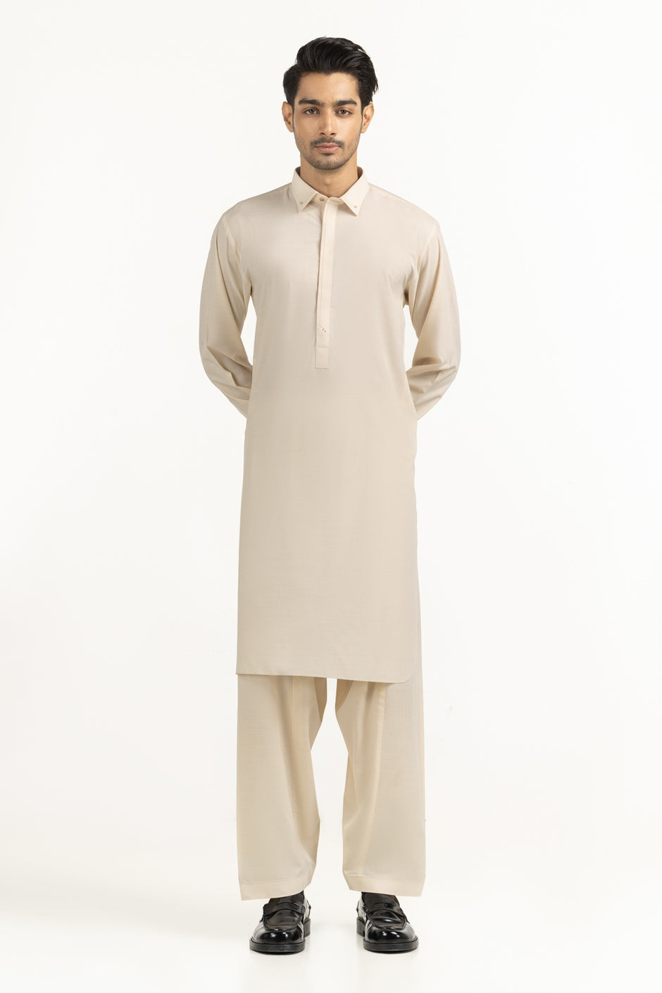 Regular Fit Styling Suits