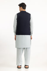 Regular Fit Styling Waist Coat WC-STY25-010