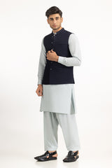 Regular Fit Styling Waist Coat WC-STY25-010