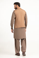 Regular Fit Basic Waistcoat WC-PD24-057