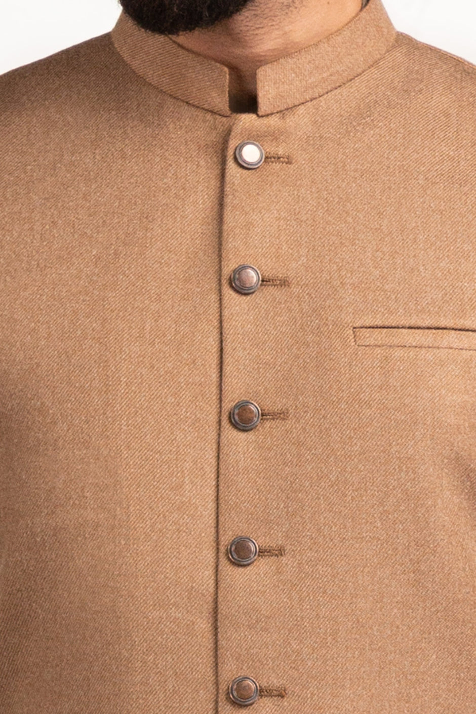 Regular Fit Basic Waistcoat