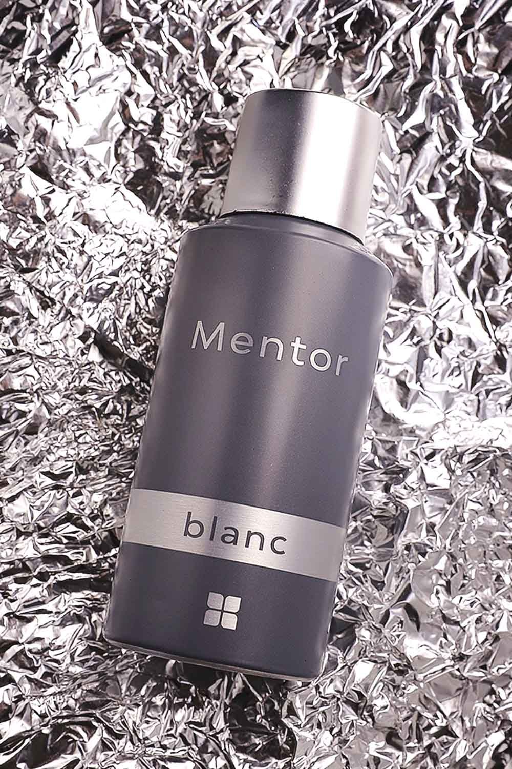 Mentor Blanc Deo For Men