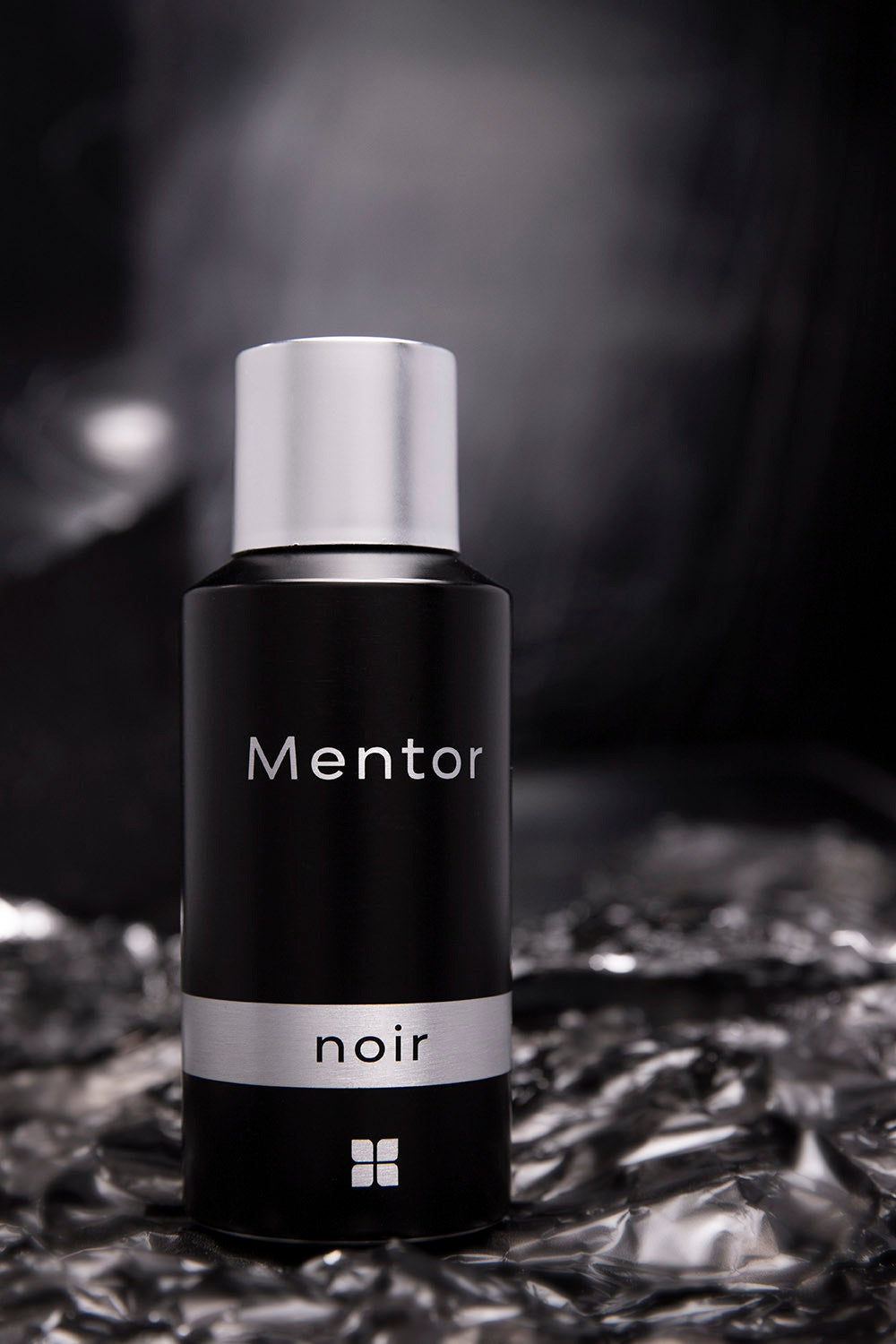 Mentor Noir Deo For Men