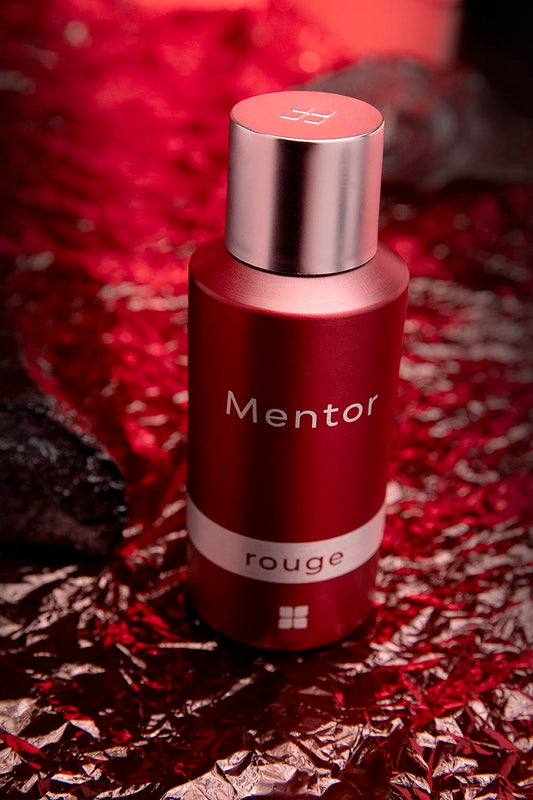 Mentor Rouge Deo For Men