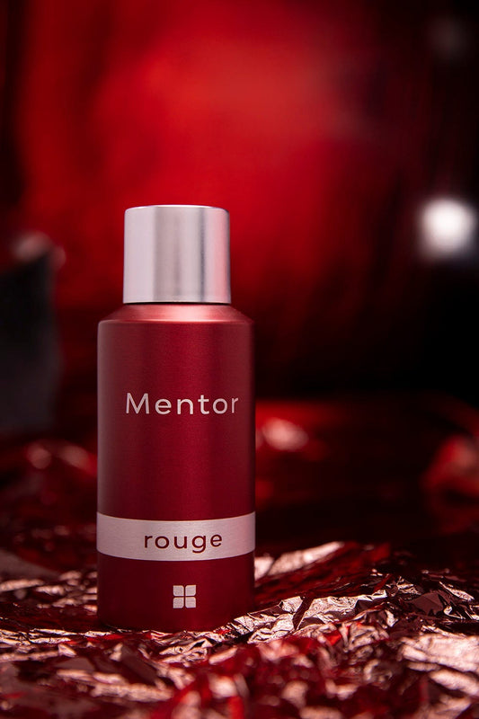 Mentor Rouge Deo For Men