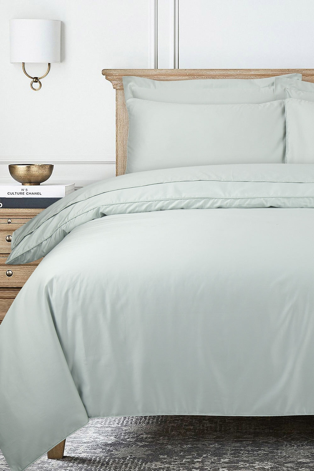 Mercury T-600 Quilt Cover Set