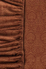 Merlot T-200 Fitted Sheet Set