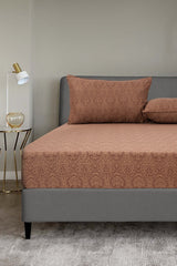 Merlot T-200 Fitted Sheet Set