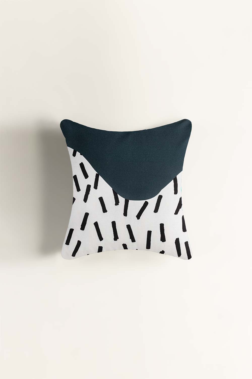 Metal Digital Cushion Cover