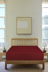 MFFS-001 Dyed Fitted Sheet
