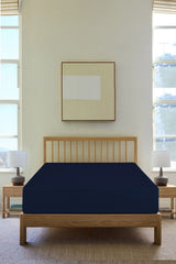 MFFS-003 Dyed Fitted Sheet