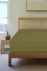MFFS-006 Dyed Fitted Sheet