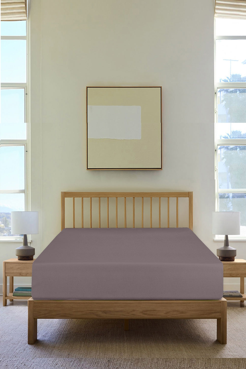 MFFS-007 Dyed Fitted Sheet
