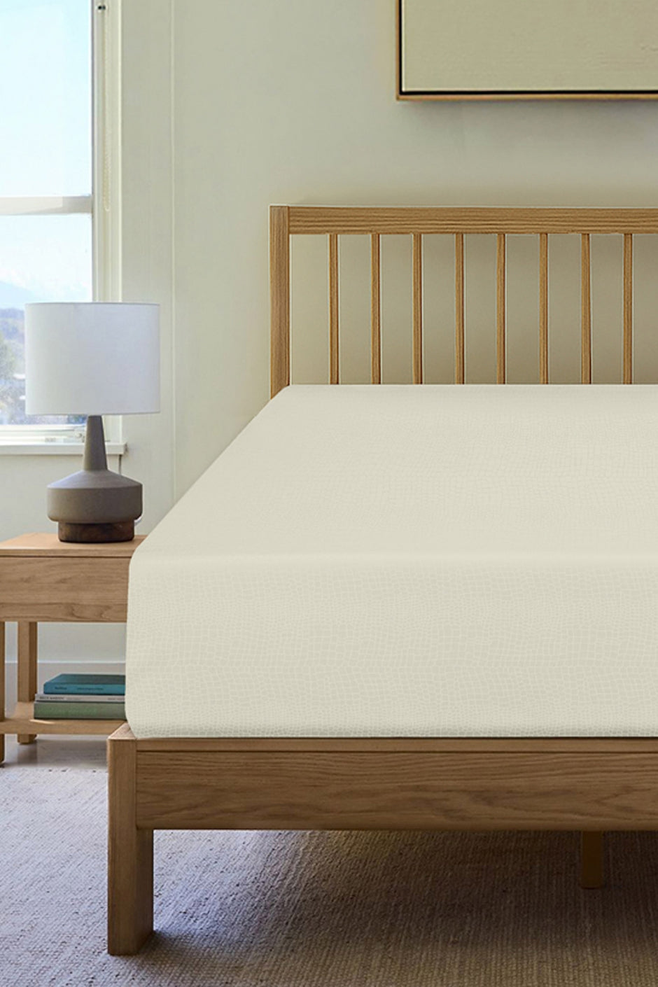 MFFS-010 Dyed Fitted Sheet