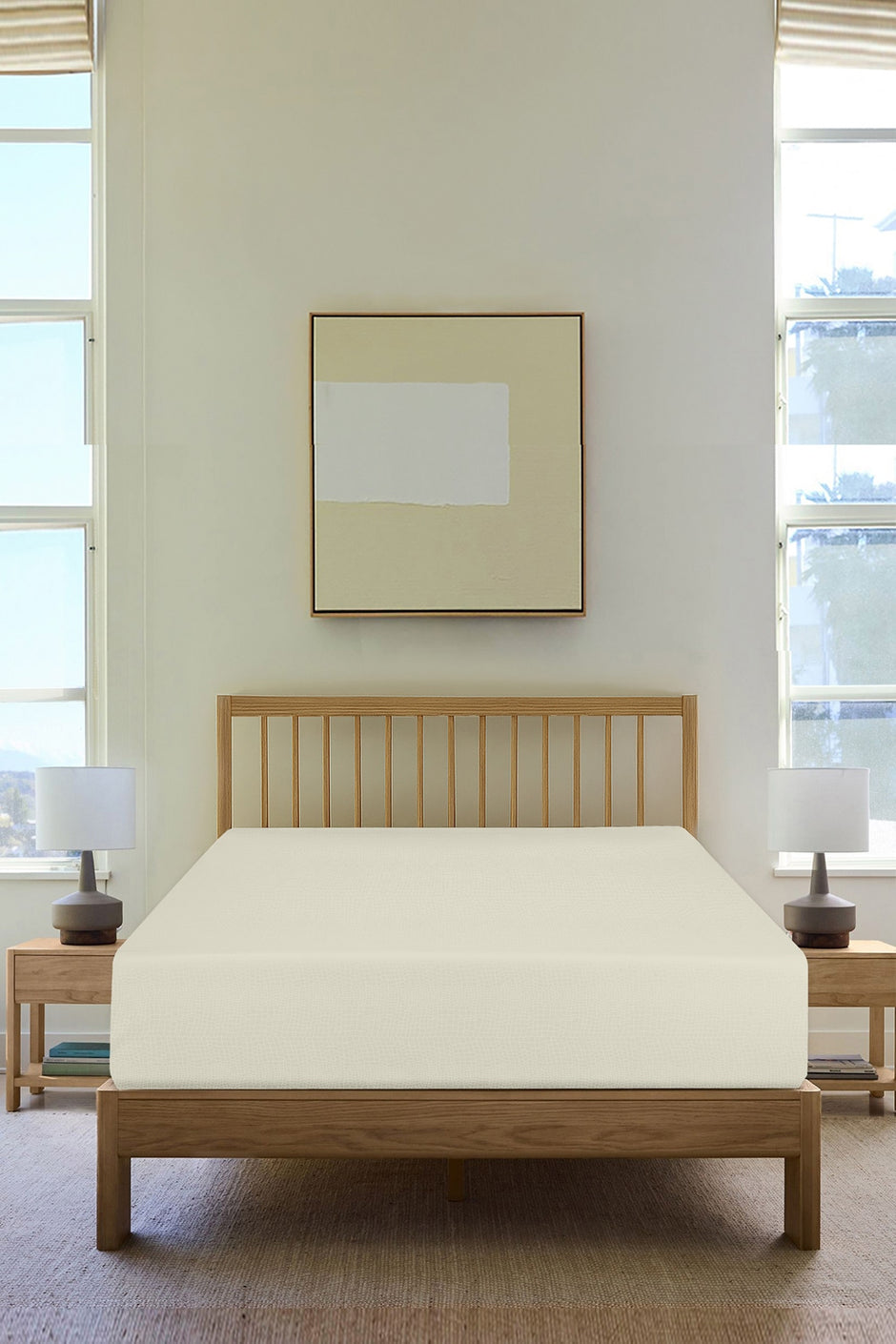 MFFS-010 Dyed Fitted Sheet