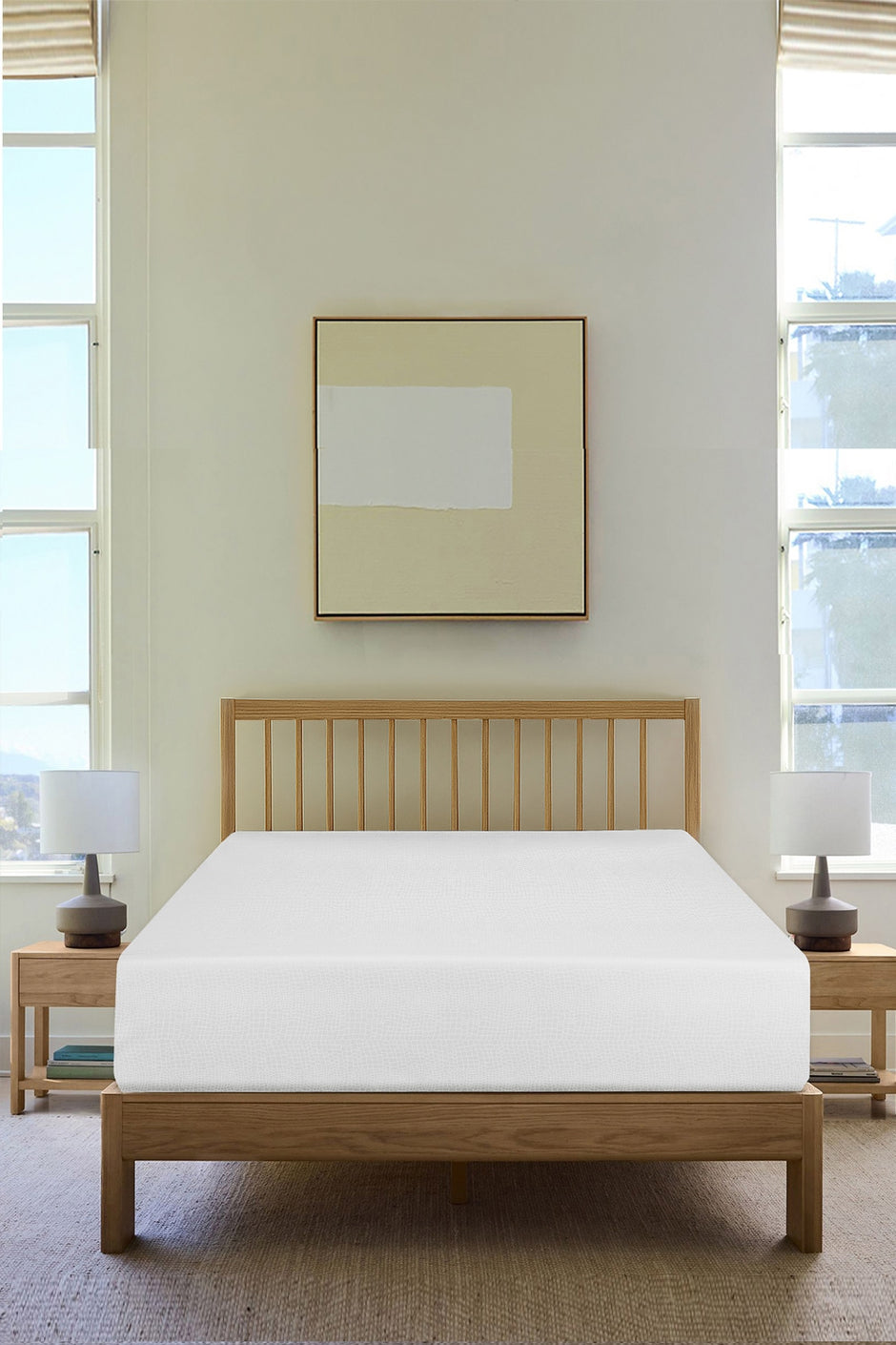 MFFS-014 Dyed Fitted Sheet