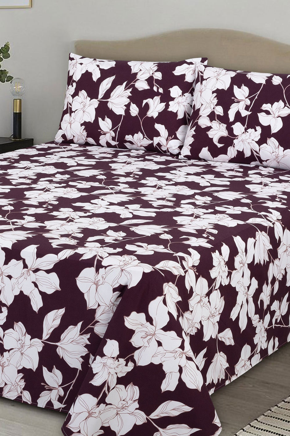 MFJP-006 Micro Fiber Bed Sheet Set