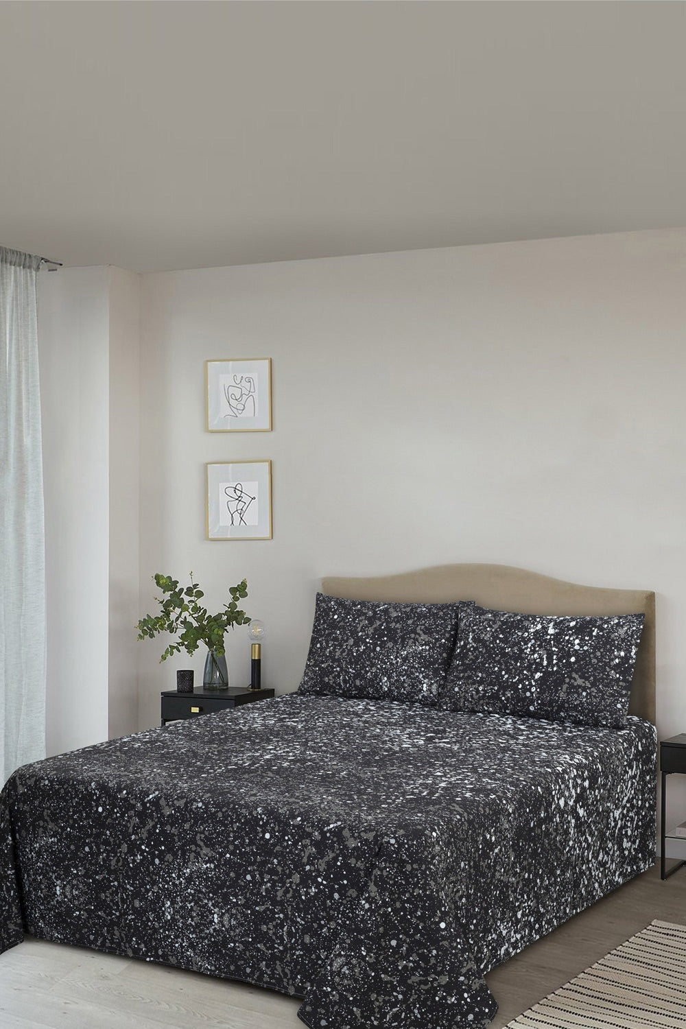 MFJP-008 Micro Fiber Bed Sheet Set