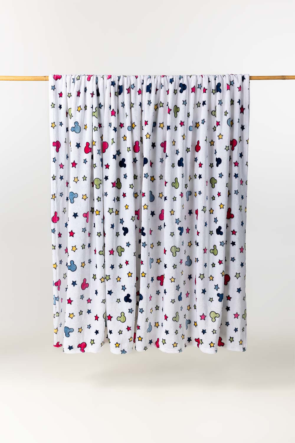 AW23-Mickey Single Ply Fleece