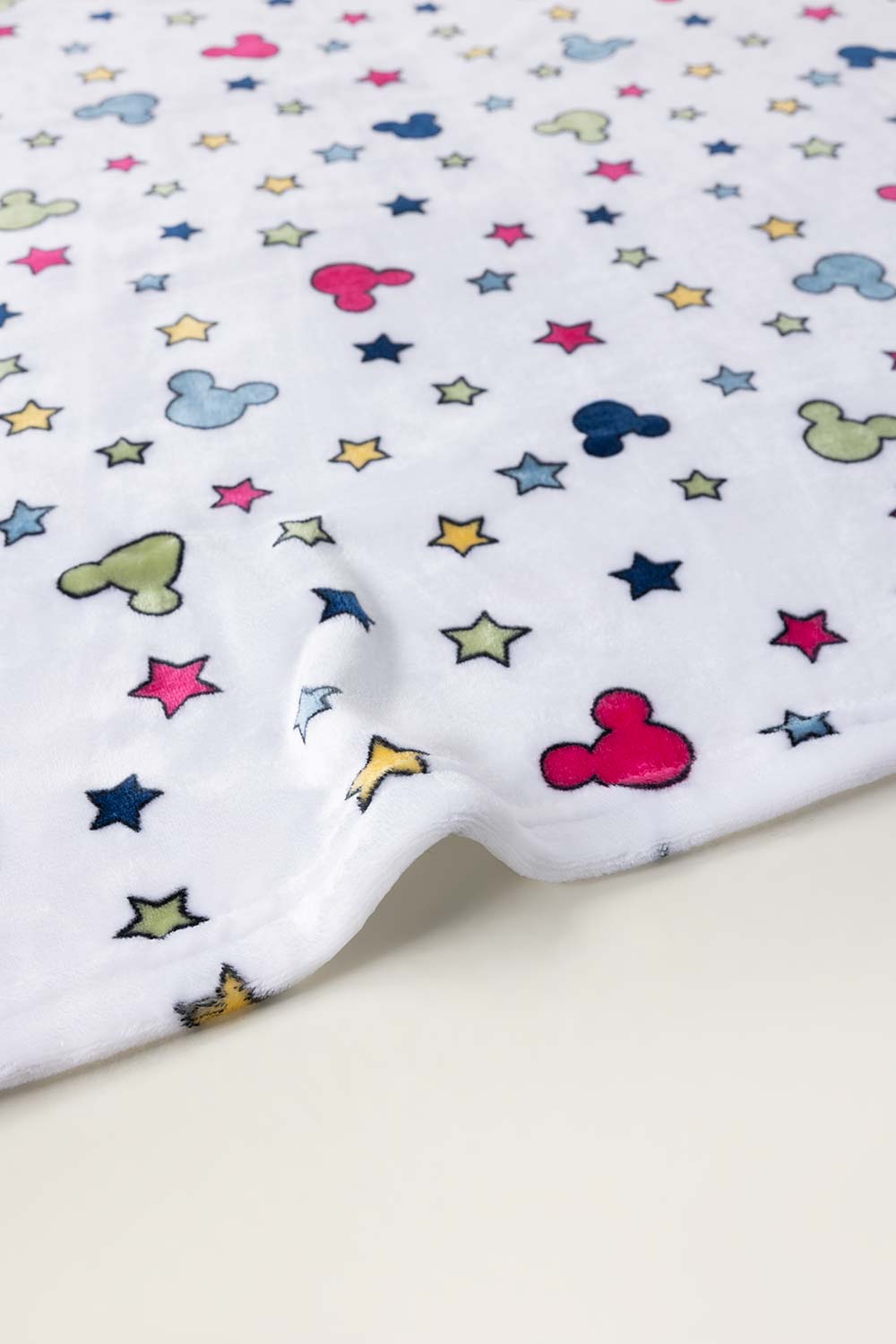 AW23-Mickey Single Ply Fleece