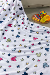 AW23-Mickey Single Ply Fleece