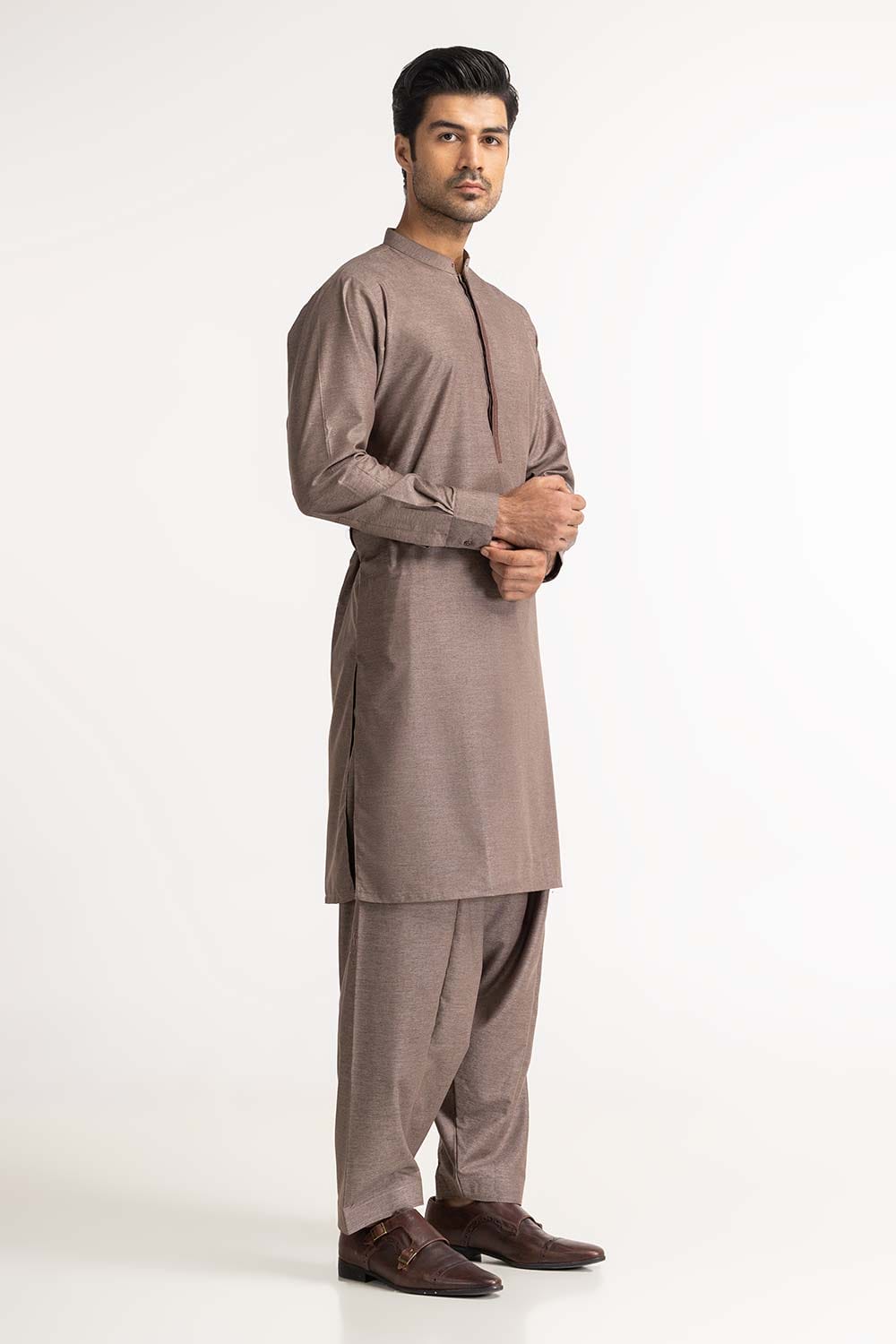 Milo Embroidered Kurta SK-E24-048