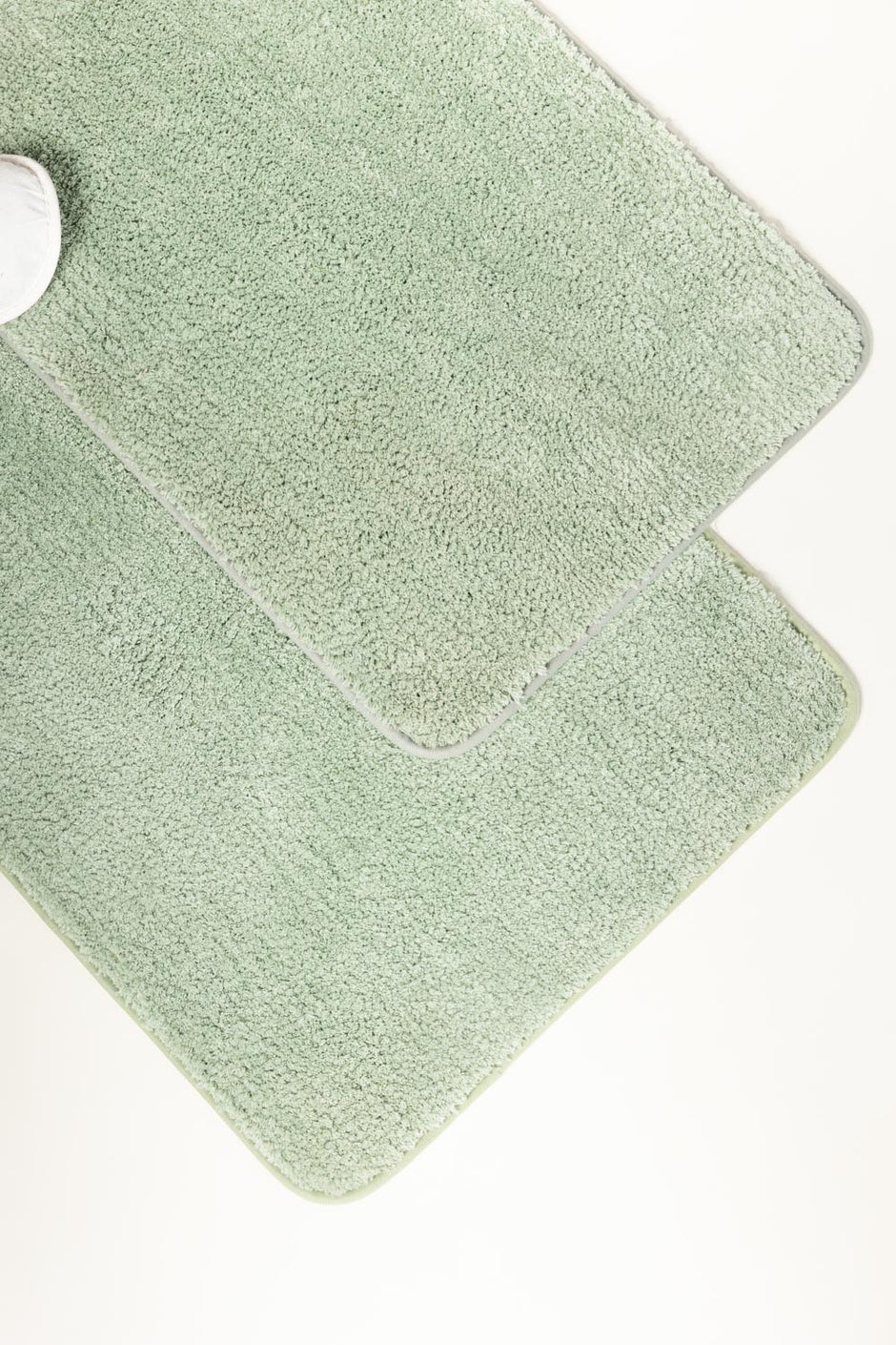 Mint Green Bath Mat