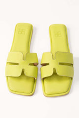 Mint Green Slipper IWE-SLP24-50