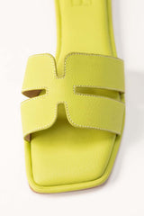 Mint Green Slipper IWE-SLP24-50