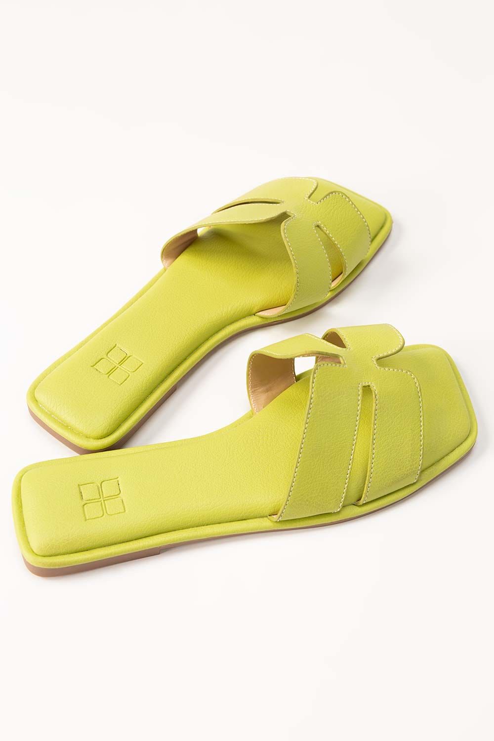Mint Green Slipper IWE-SLP24-50