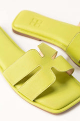 Mint Green Slipper IWE-SLP24-50