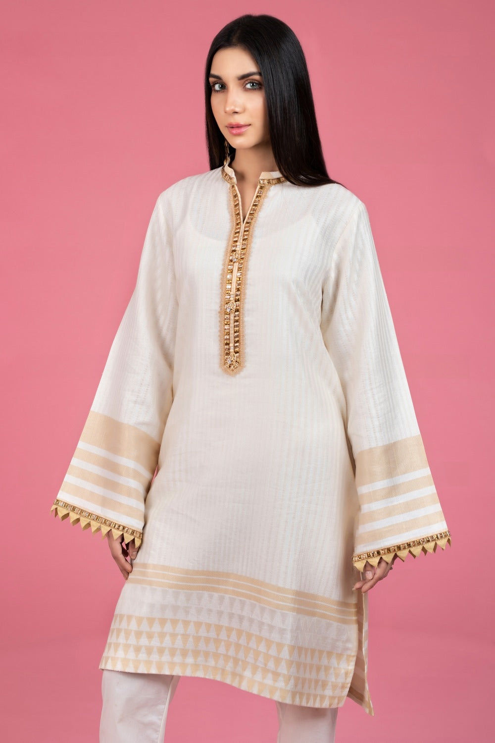 Jacquard Shirt